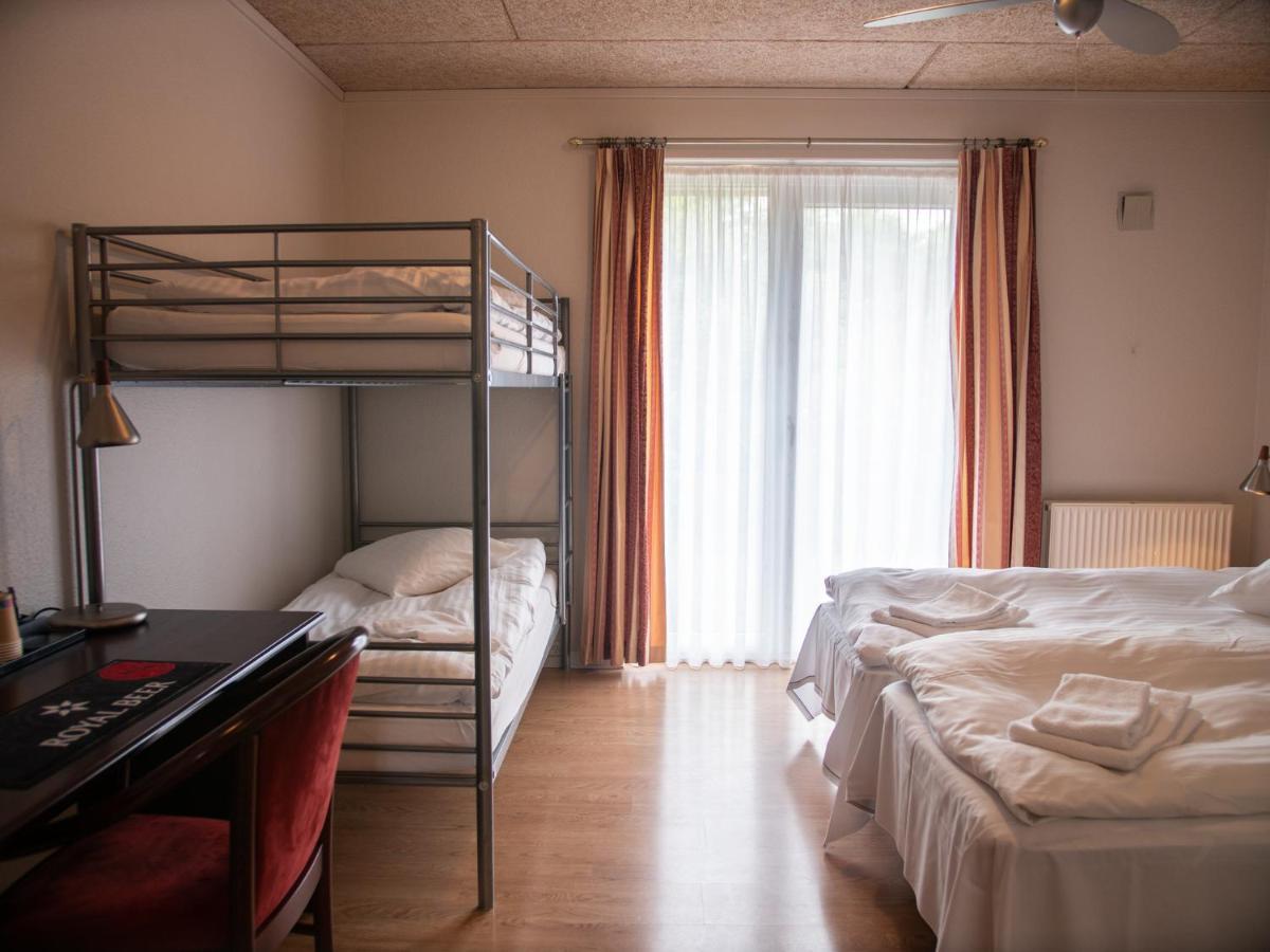 Hotel Sogarden Brørup エクステリア 写真