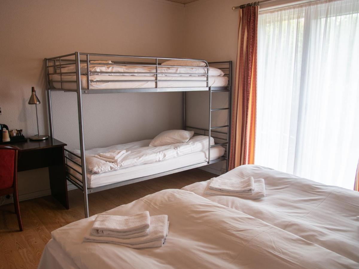 Hotel Sogarden Brørup エクステリア 写真