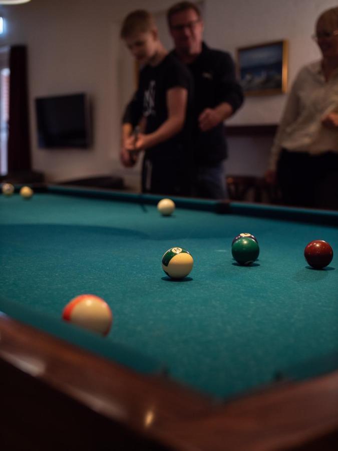 Hotel Sogarden Brørup エクステリア 写真