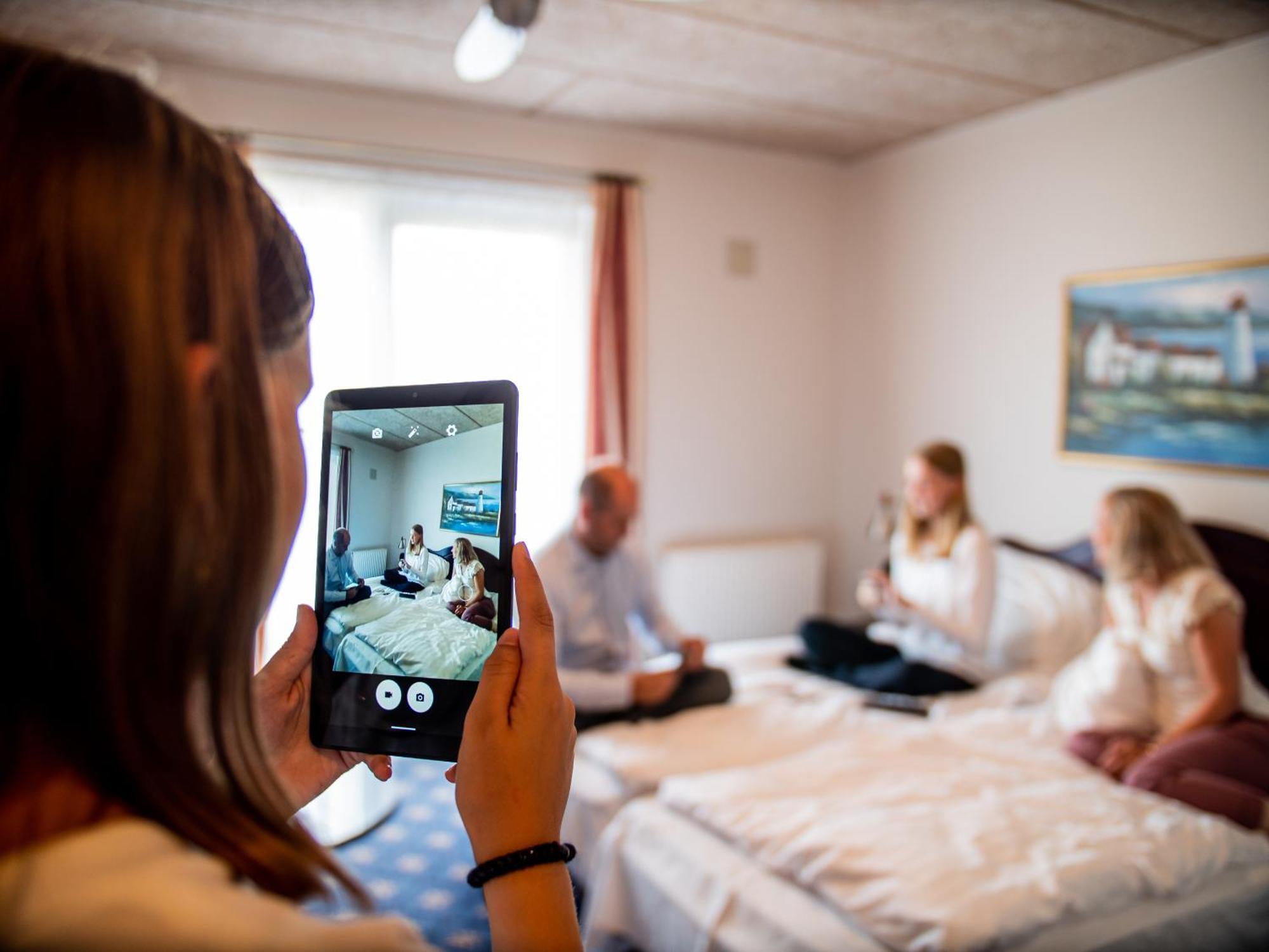 Hotel Sogarden Brørup 部屋 写真