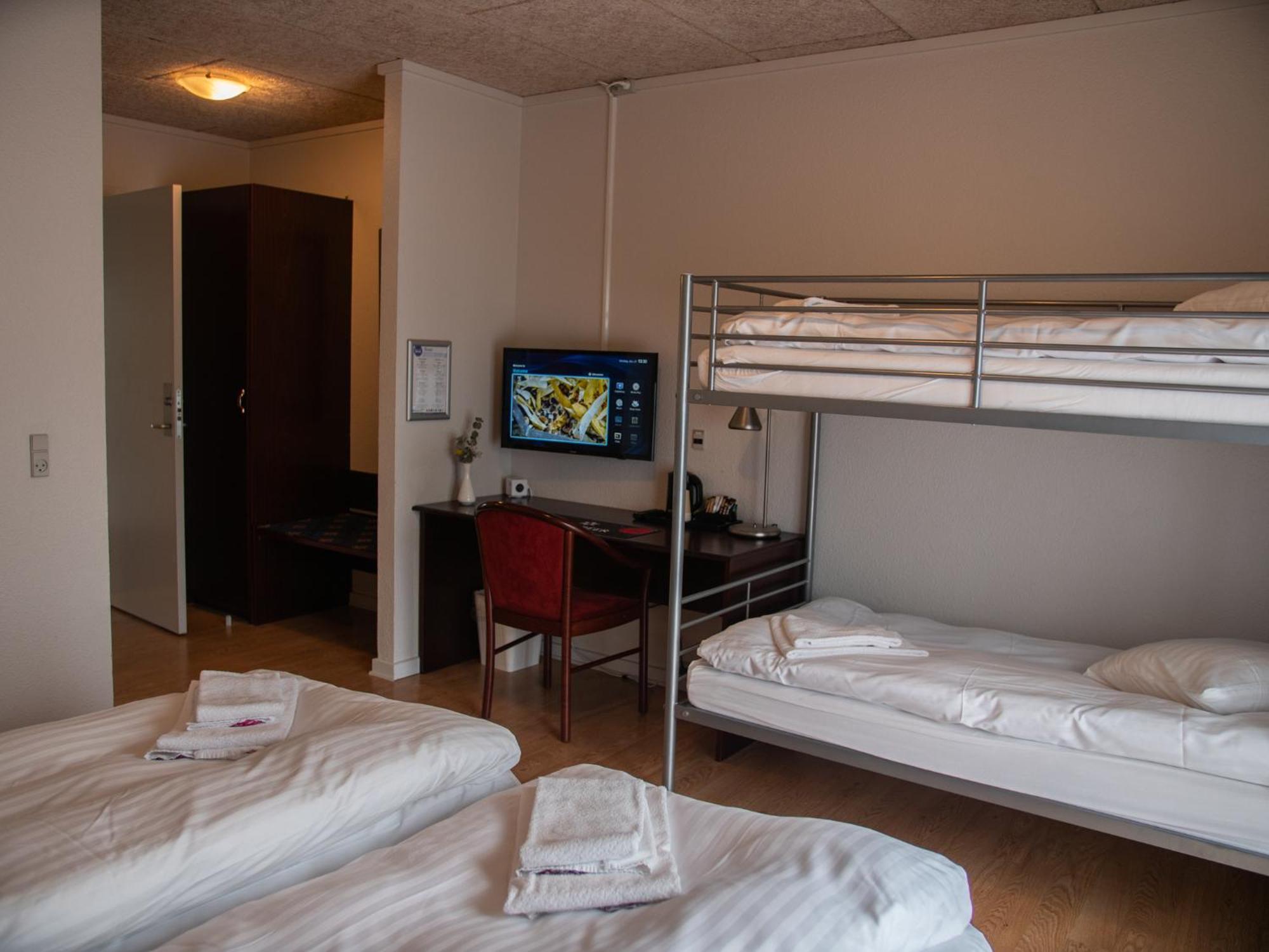 Hotel Sogarden Brørup 部屋 写真