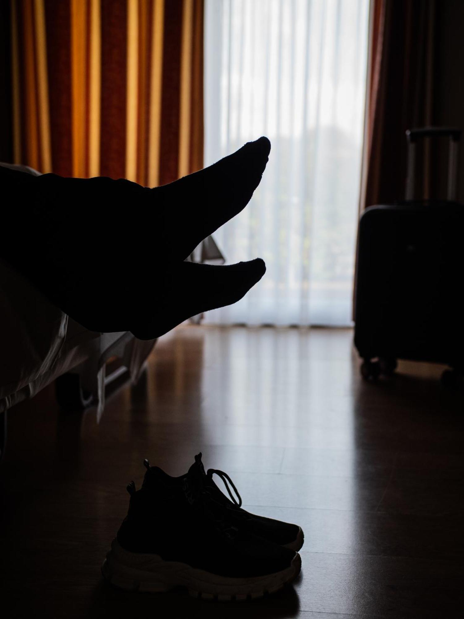 Hotel Sogarden Brørup 部屋 写真