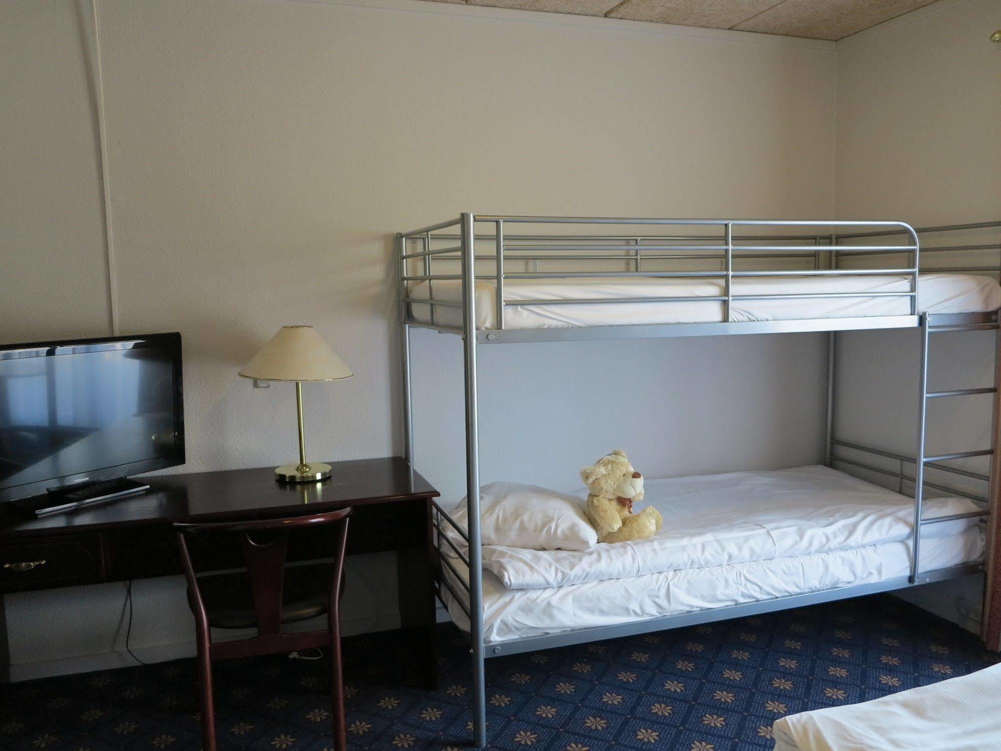 Hotel Sogarden Brørup エクステリア 写真